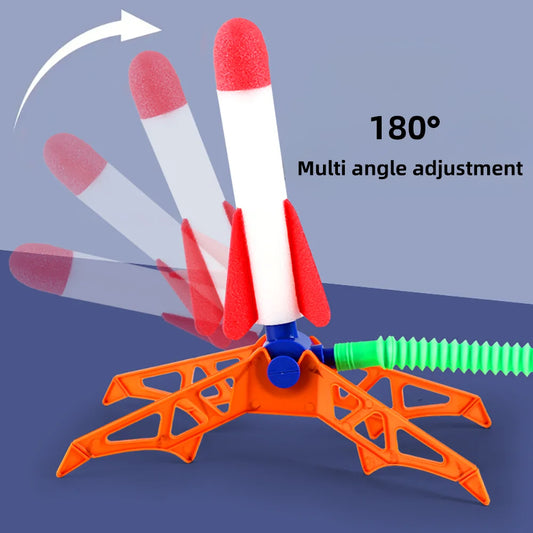 Kids Rocket Launcher
