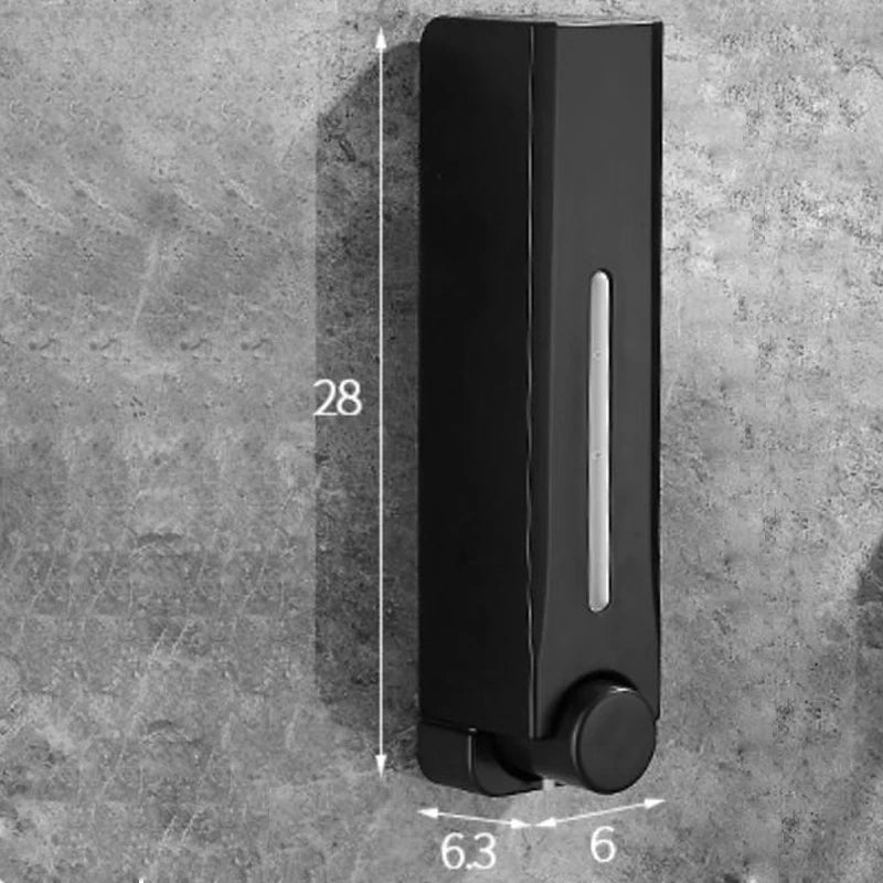500ML Wall Mount Soap Dispenser