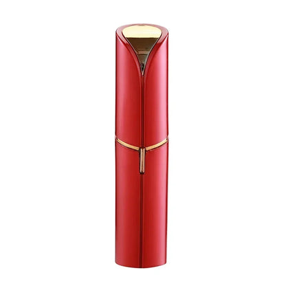Portable Lipstick Shaped Electric Hair Remover for Women