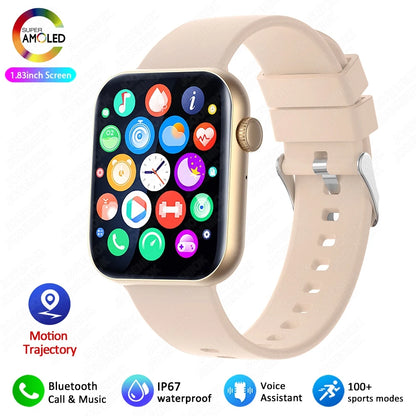 Xiaomi Smartwatch wit AI Assistant