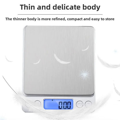 High Precision Electronic Scale for Kitchen