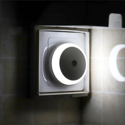 LED Night Light Plug-In with Dusk to Dawn Sensor