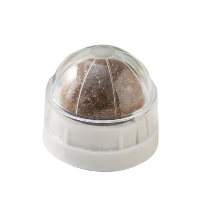 Spinning Catnip Mint Ball