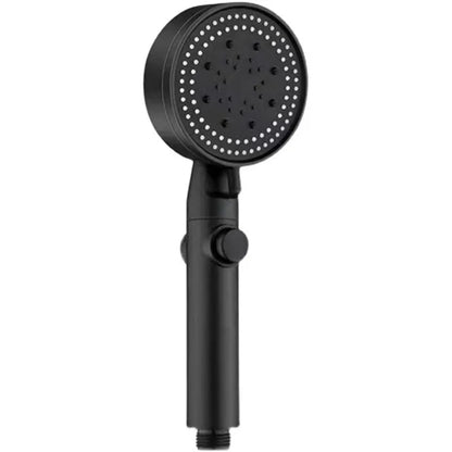 6 Spray Mode Rainfall Shower
