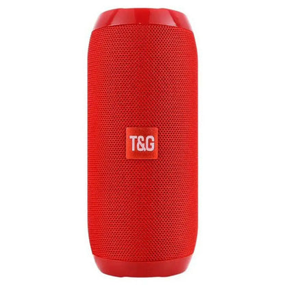 Portable Bluetooth Speaker Outdoor Wireless Dual Bass Subwoofer