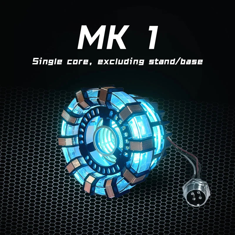 Iron Man Arc Reactor