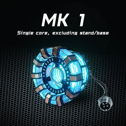 Iron Man Arc Reactor
