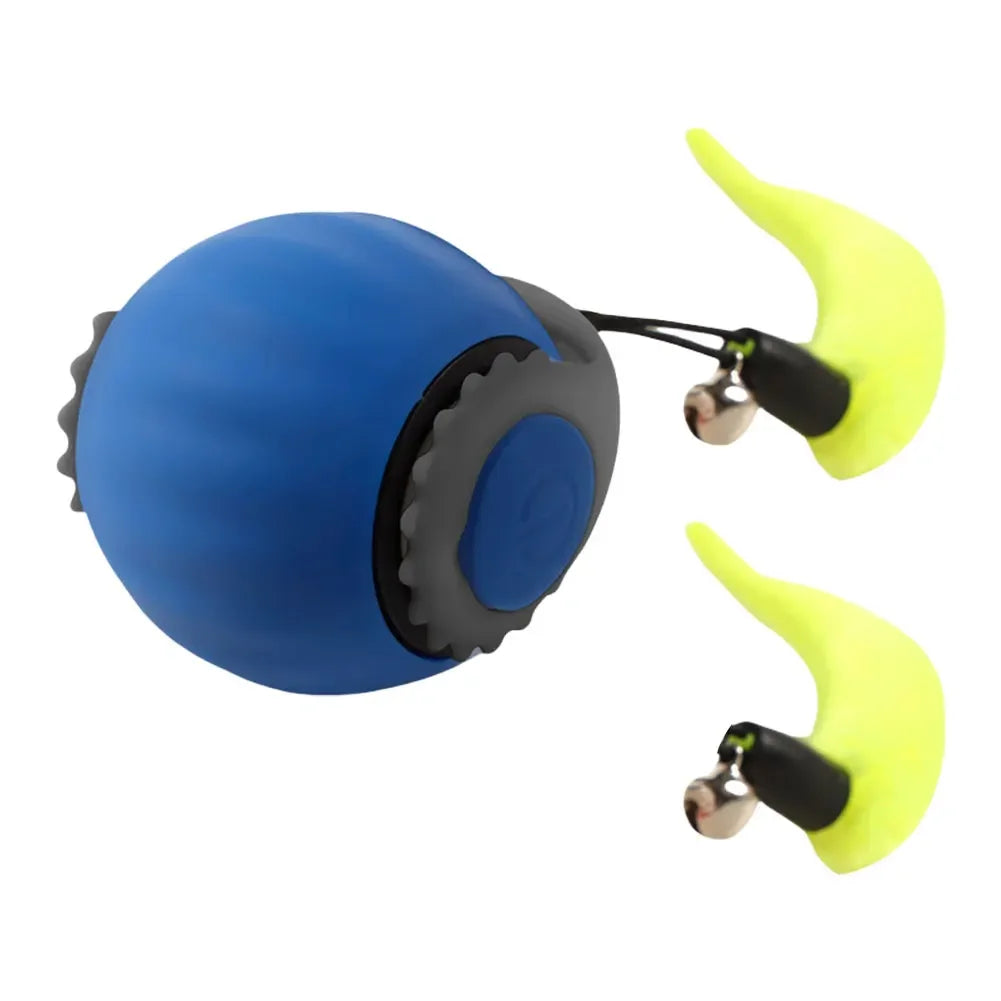 Automatic Cat Toy Ball