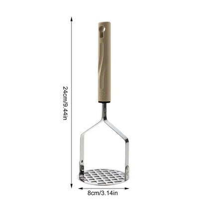 Stainless Steel Potato Masher