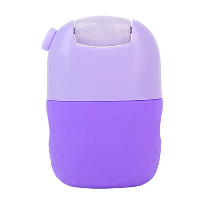 2-in-1 Ice Facial Roller & Ice Ball Tray