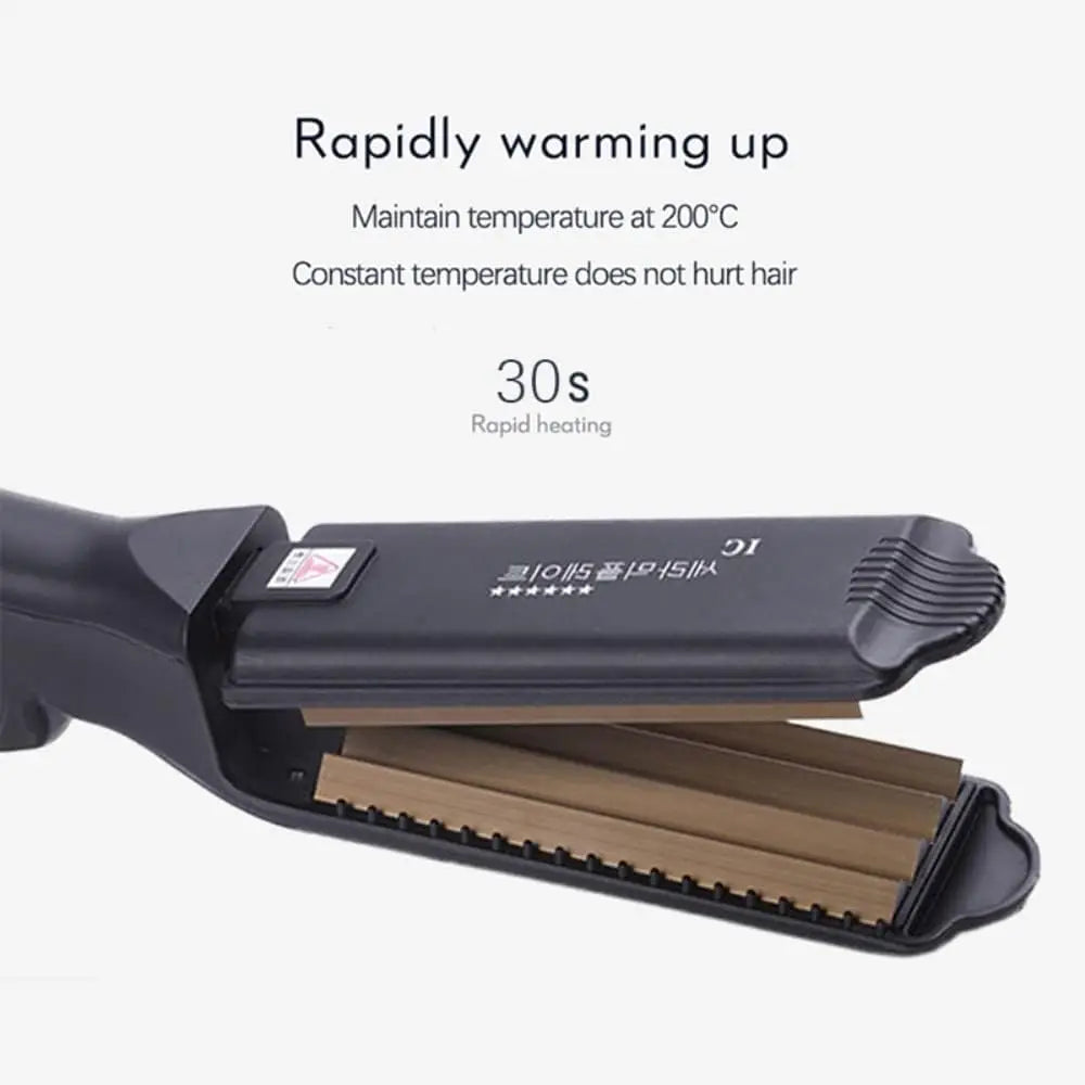 6-Tooth Hair Crimper