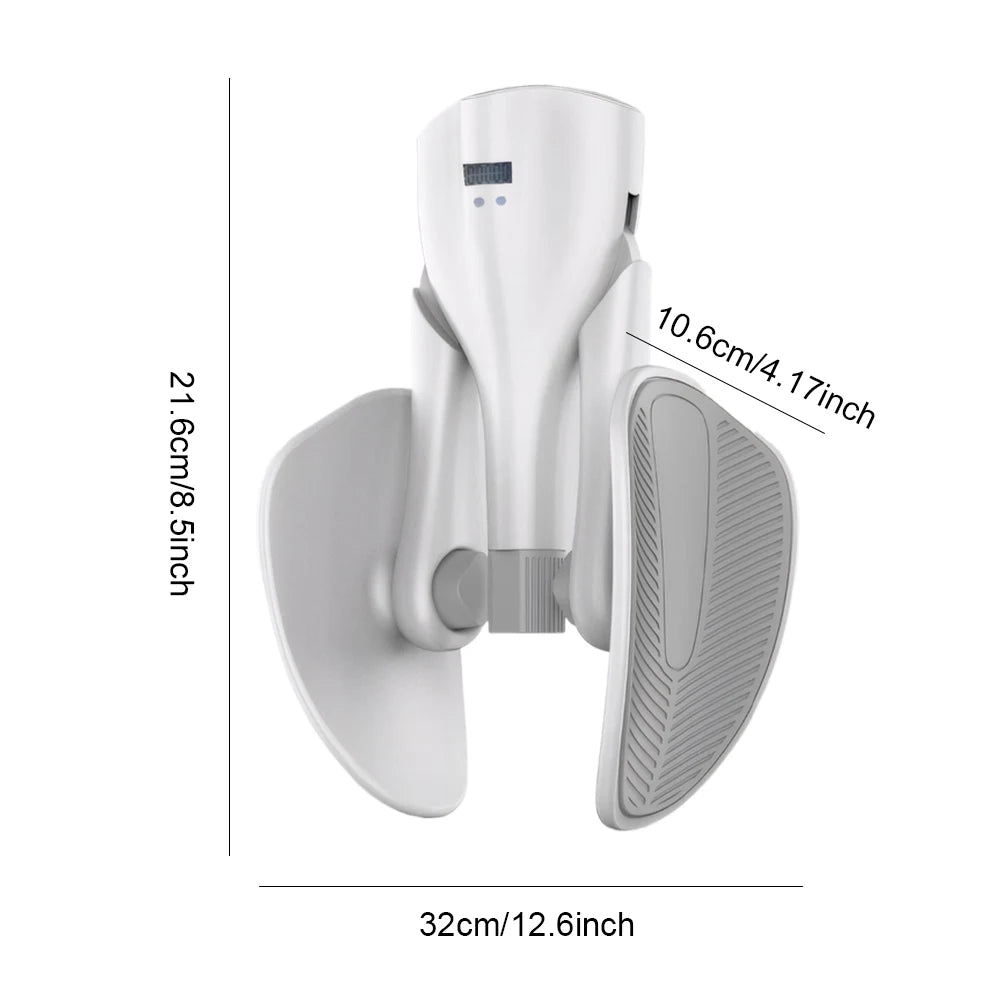 Leg Muscle Trainer with Counter