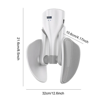 Leg Muscle Trainer with Counter
