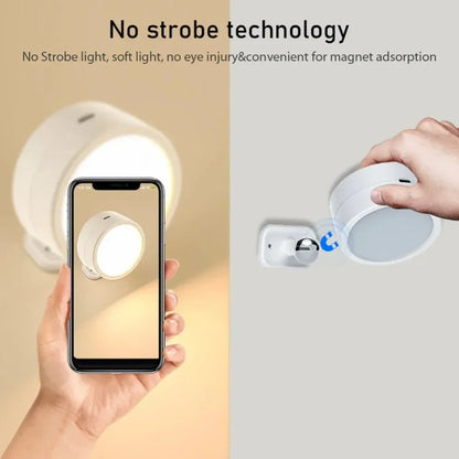 360° Rotatable LED Wall Sconce