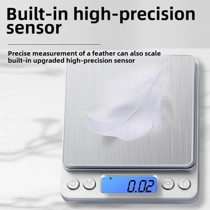 High Precision Electronic Scale for Kitchen