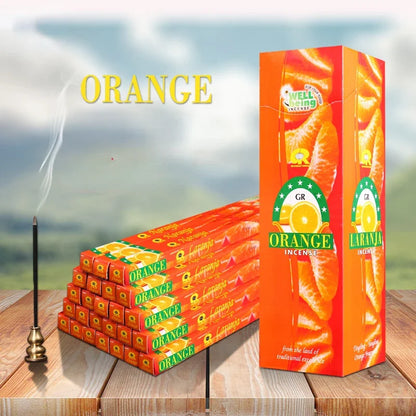 Lavender & Sandalwood Incense Sticks