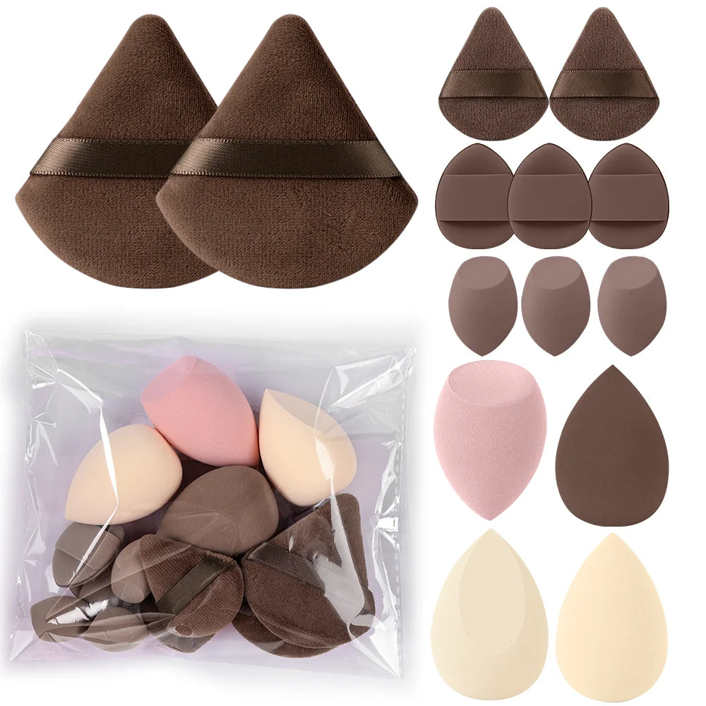Premium 14PCS Beauty Brush Set