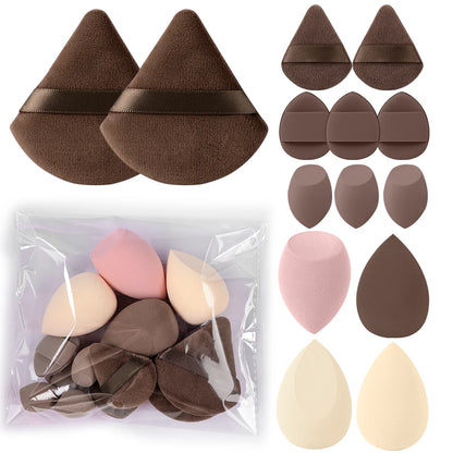 Premium 14PCS Beauty Brush Set