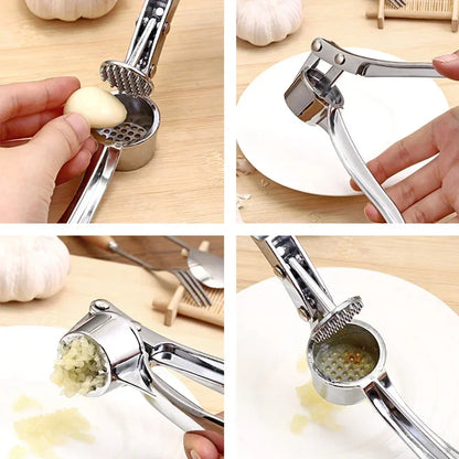 Heavy Duty Garlic Press