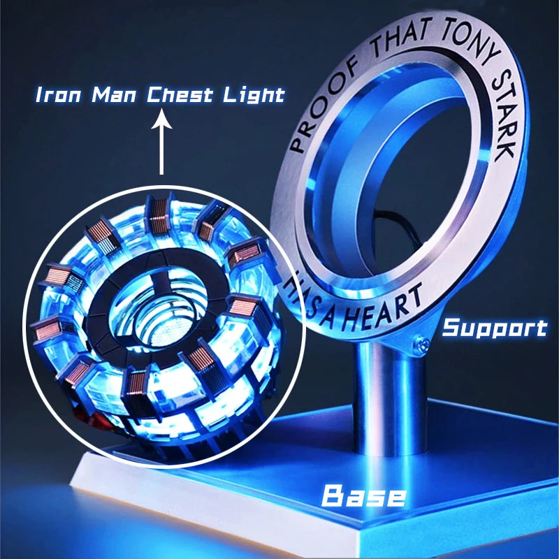 Iron Man Arc Reactor