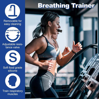 Adjustable Breathing Exerciser