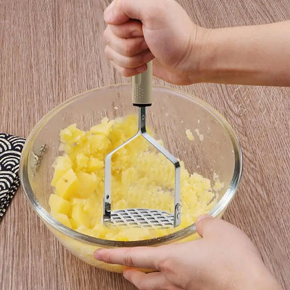 Stainless Steel Potato Masher
