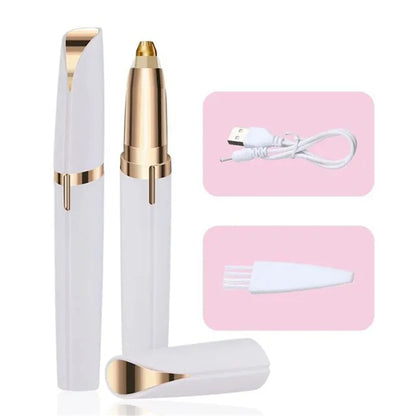 Electric Eyebrow Trimmer for Women
