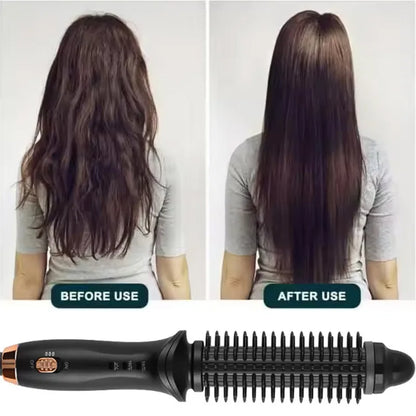 Automatic Rotating Hair Curler