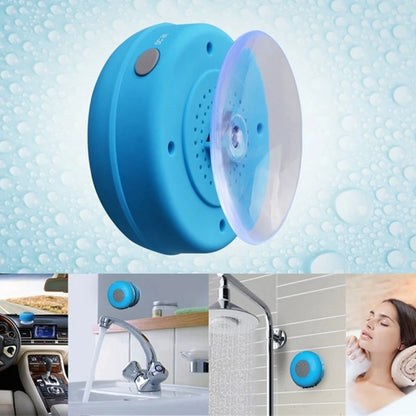 Mini Bluetooth Shower Speaker