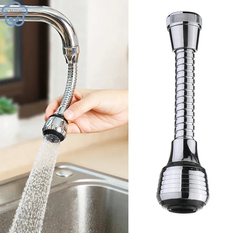 360° Rotatable Water Faucet Extender