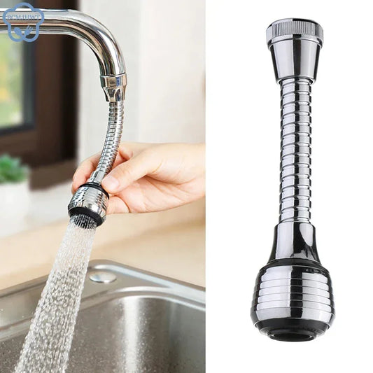 360° Rotatable Water Faucet Extender