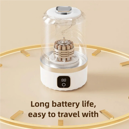 Mini Wireless Washing Machine