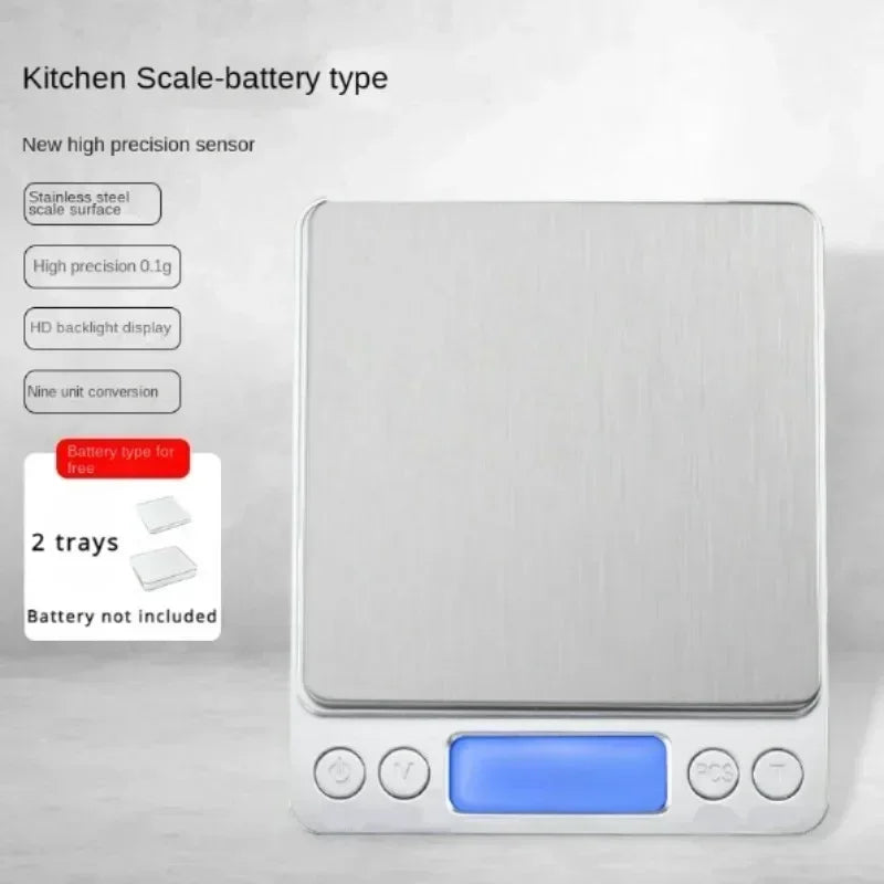High Precision Electronic Scale for Kitchen