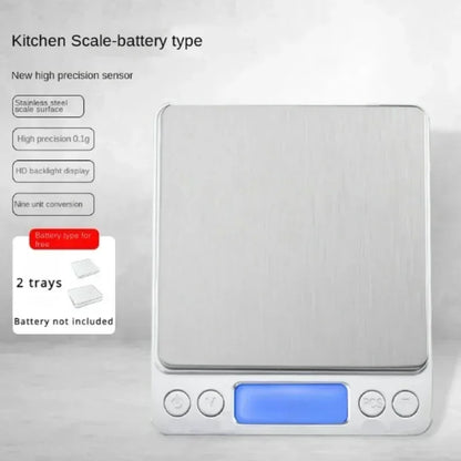 High Precision Electronic Scale for Kitchen