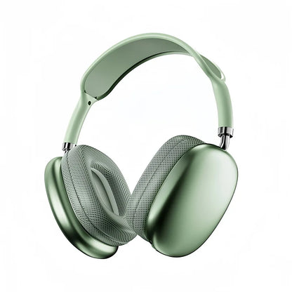 Wireless Bluetooth Headphones – Noise Canceling, Mic, Stereo Sound