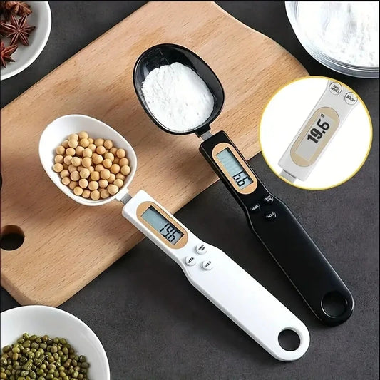 Mini Digital Kitchen Spoon Scale