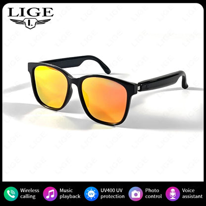 AI Smart Bluetooth Glasses