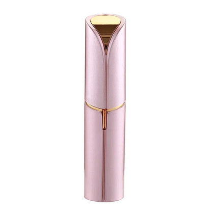 Portable Lipstick Shaped Electric Hair Remover for Women