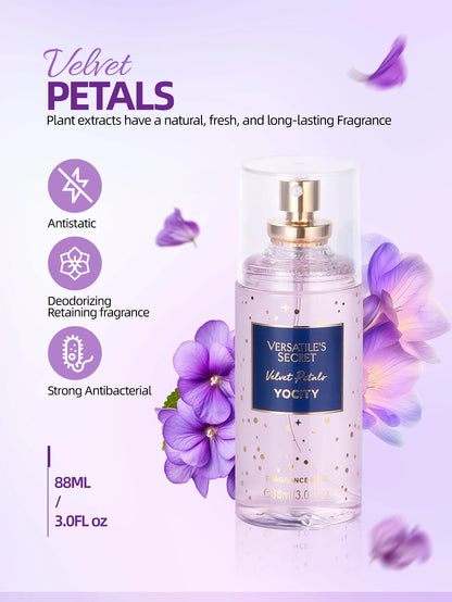 Vanilla Coconut Fragrance Spray