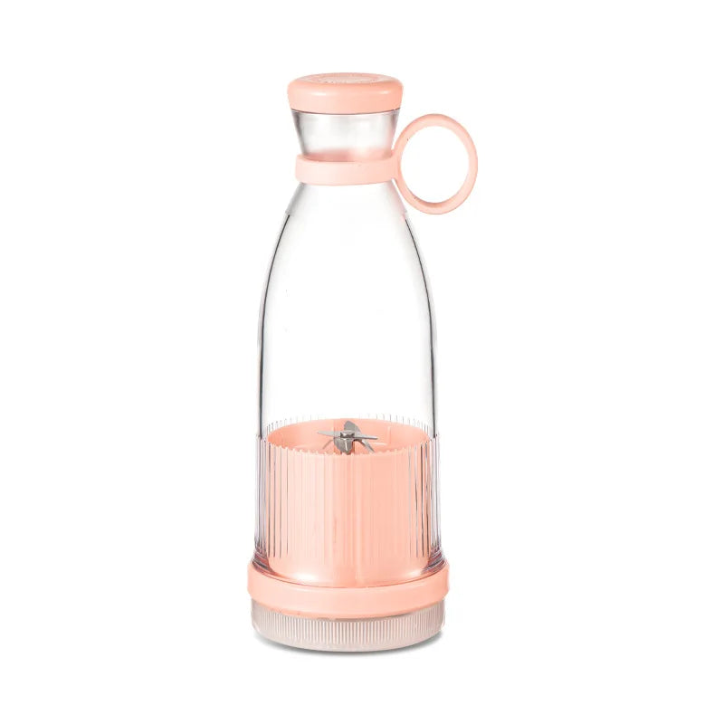 Portable Electric Juicer & Blender Bottle