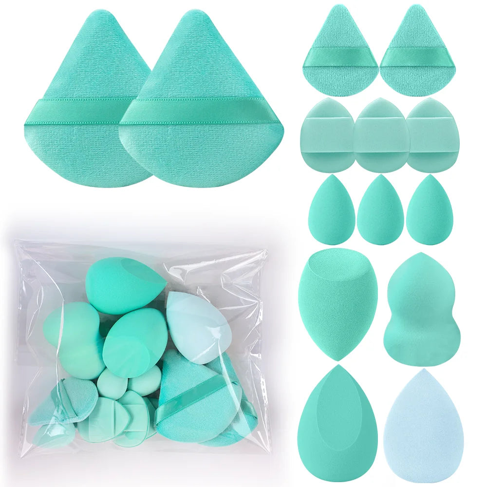 Premium 14PCS Beauty Brush Set