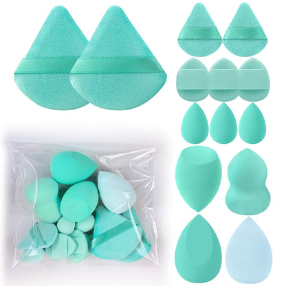 Premium 14PCS Beauty Brush Set