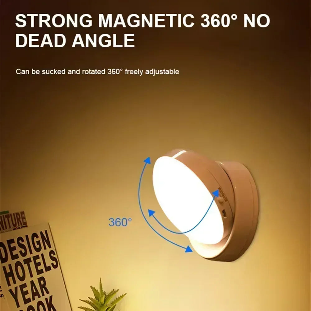 Xiaomi 360° Rotating Motion Sensor Night Light