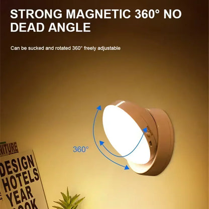 Xiaomi 360° Rotating Motion Sensor Night Light
