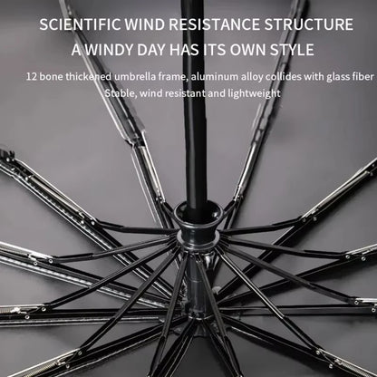 Xiaomi 24-Bone Automatic Umbrella