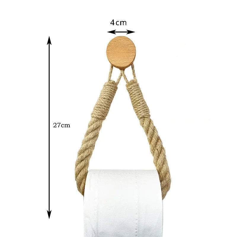 Nail Free Paper Towel Holder