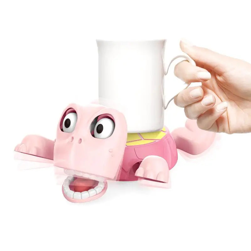 Cute Turtle Mug Coaster Tea & Coffee Cup Holder Pad