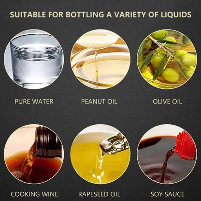 Kitchen Oil Sprayer Bottle – 200/300/500ml
