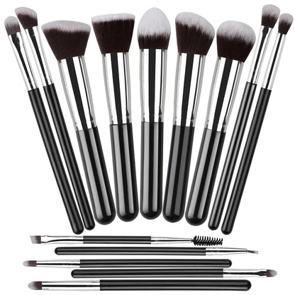 Premium 14PCS Beauty Brush Set