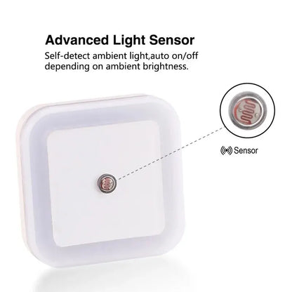 Wireless Sensor LED Night Light